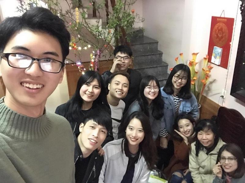 1001 tình huống cười ra nước mắt khi đến thăm thầy cô dịp Tết-3