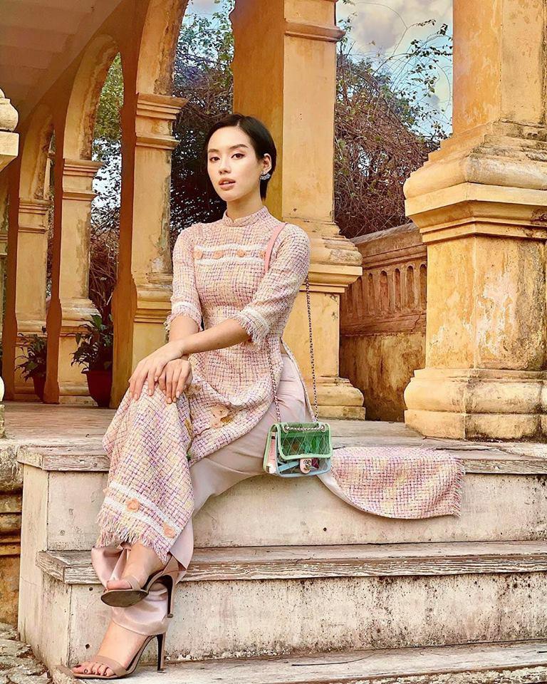 Ăn mặc hớ hênh, bạn gái Quang Hải bị nhắc nhở đúng mùng 2 Tết-5