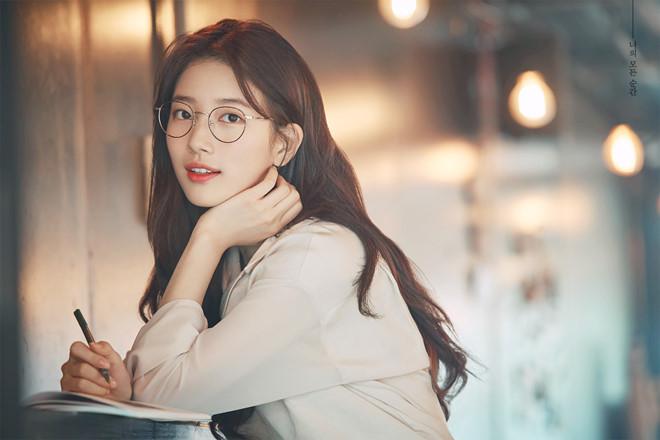 Suzy - mỹ nhân diễn non kém nhưng chuyên hợp tác ngôi sao hạng A-1