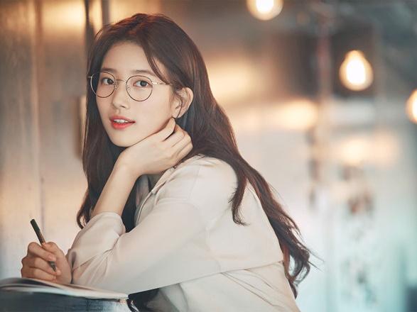 Suzy với tạo hình đặc vụ cực ngầu trong drama hành động mới-2