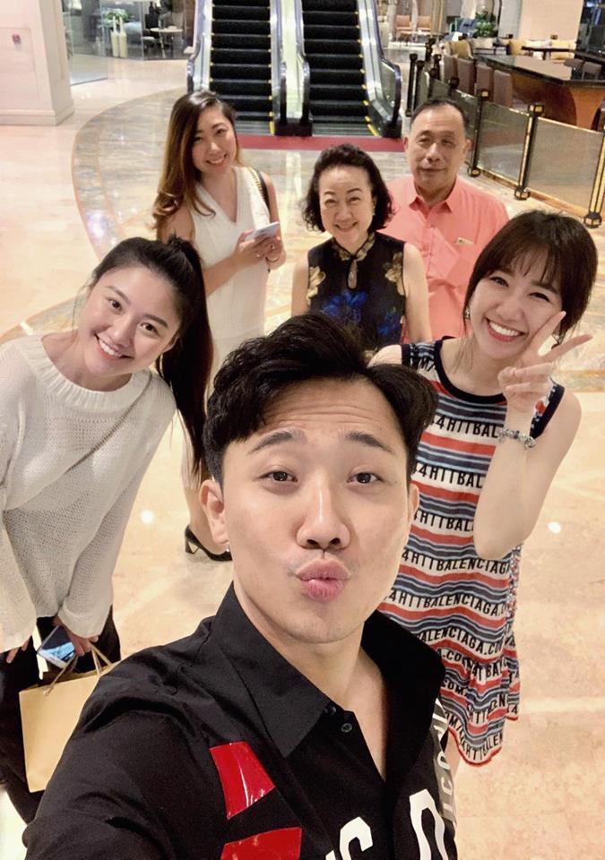 Hồ Ngọc Hà và Kim Lý tình bể bình khi hẹn hò đầu xuân cùng bạn bè thân thiết-7