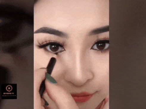 Yaya Trương Nhi bắt đầu sự nghiệp beauty blogger bằng một màn trang điểm không thể thảm họa hơn-2