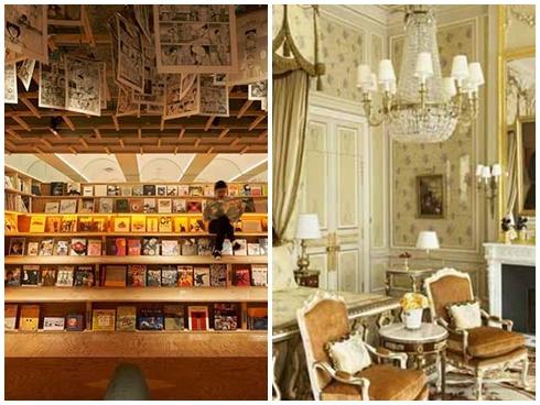 Khách sạn xa hoa, lâu đời bậc nhất Paris có giá 465 triệu đồng/đêm