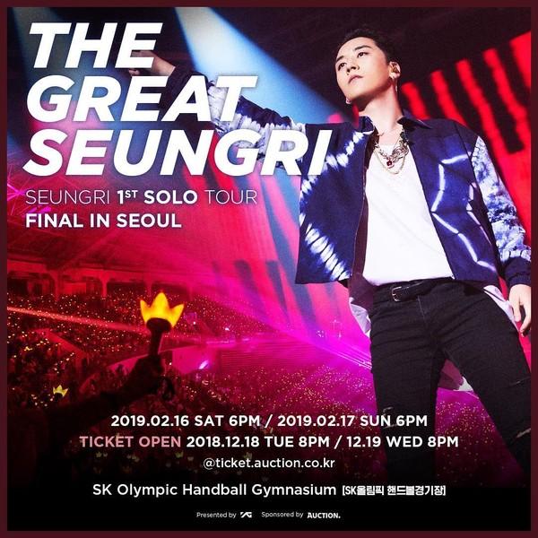 Hàng trăm fan hủy vé concert của Seungri tại Seoul sau scandal bạo lực-3