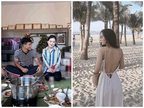 Người nào đó nhắn tin tình cảm hứa đưa Hà Trang đi xem phim cả đời, dân mạng lập tức réo tên Đức Chinh-5