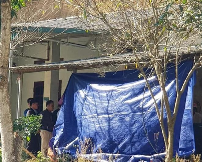 Công an điều tra vụ cô gái tử vong trong tình trạng bán khỏa thân-1