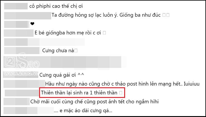 Ngắm mẹ con Đặng Thu Thảo diện áo dài ngày Tết, dân mạng trầm trồ: Thiên thần lại sinh ra một thiên thần-3