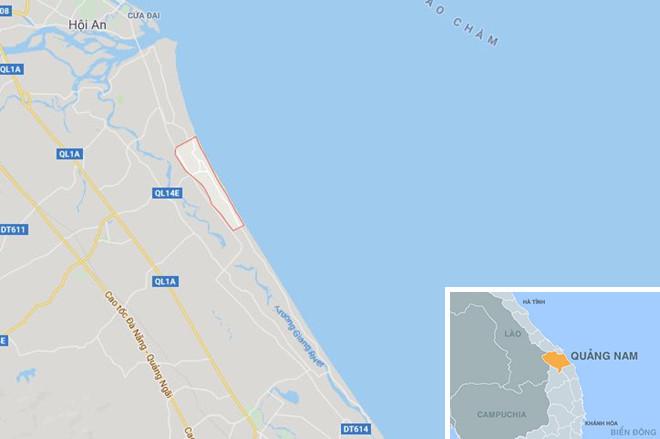 7 thiếu niên bị nước cuốn khi tắm biển chiều mùng 4 Tết-2