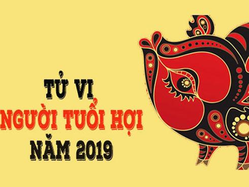 Tử vi tuổi Hợi năm 2019: Sao Thái Tuế chiếu mệnh, họa phúc khó lường