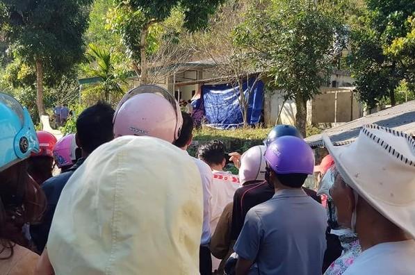 Nhận dạng kẻ sát hại nữ sinh cạnh chuồng lợn, có thể có đồng phạm-1