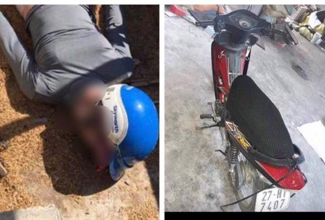 Nhận dạng kẻ sát hại nữ sinh cạnh chuồng lợn, có thể có đồng phạm-4