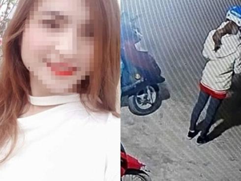 Nữ sinh tử vong cạnh chuồng lợn: Nghi phạm đi xe tay ga màu trắng-5