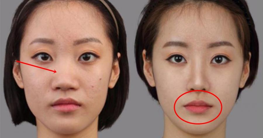 4 vị trí hút lộc trên cơ thể phụ nữ chớ dại phẫu thuật thẩm mỹ kẻo phá tướng, lật ngược số mệnh-2