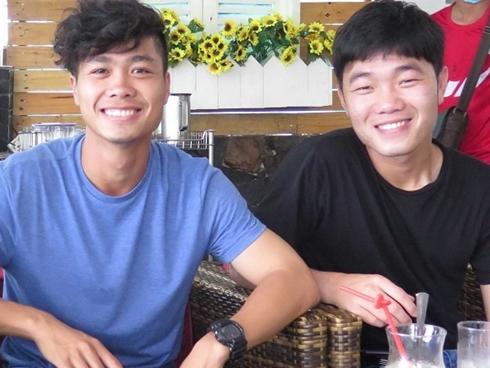 Công Phượng, Xuân Trường xuất ngoại: Thầy Park, bầu Đức hỉ hả...