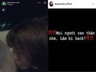 Mất tài khoản mạng xã hội, Facebook mang tên thủ môn Đặng Văn Lâm bất ngờ để lộ clip riêng tư bên một cô gái