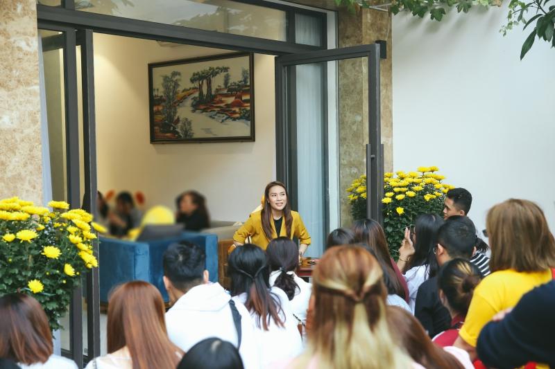 Người hâm mộ dành tặng món quà bất ngờ cho Mỹ Tâm trong dịp đầu năm mới-3
