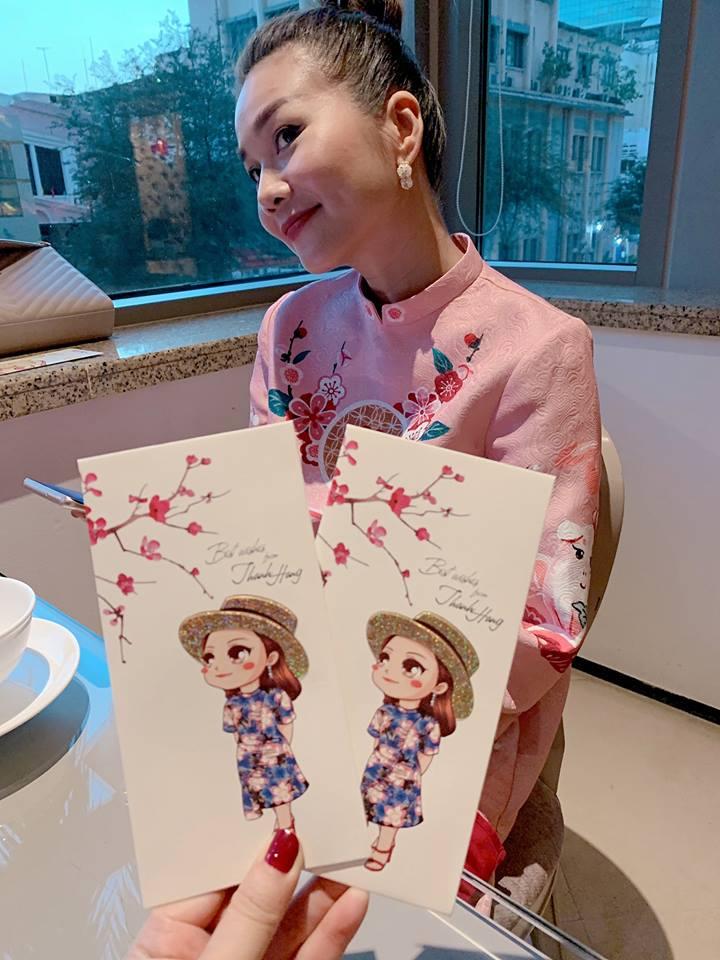 Lê Phương hạnh phúc khi chồng kém tuổi đưa con trai riêng về quê ăn Tết-5