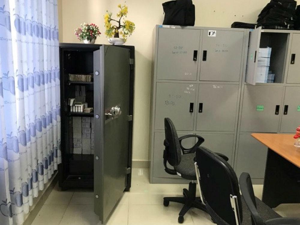 Hé lộ những bất ngờ trong vụ cướp trạm thu phí Dầu Giây-3