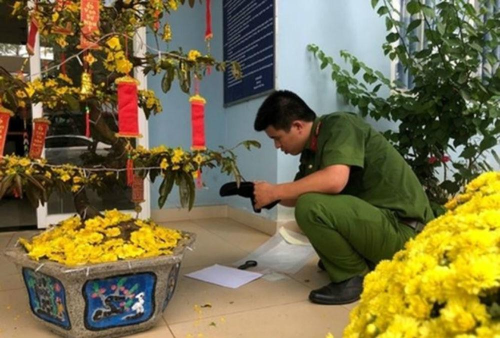 Hé lộ những bất ngờ trong vụ cướp trạm thu phí Dầu Giây-4