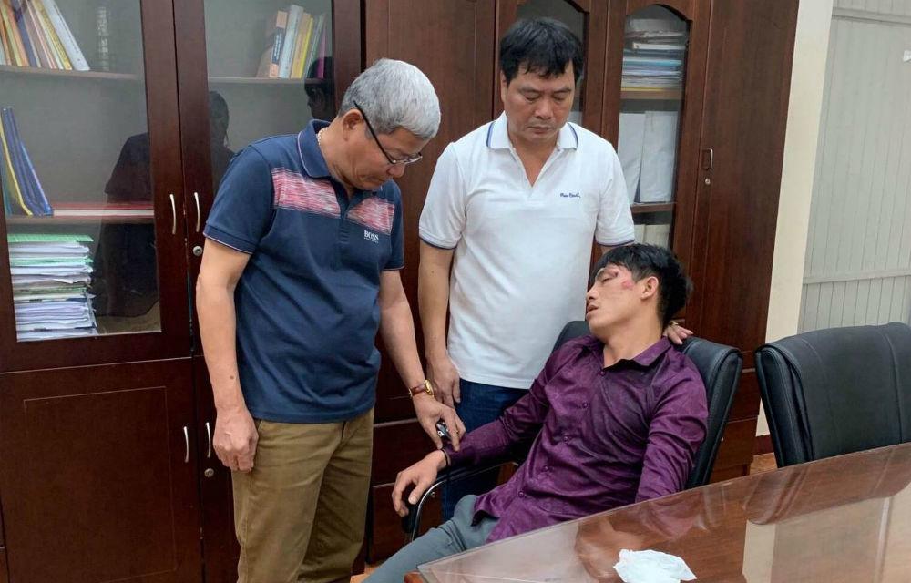 Hé lộ những bất ngờ trong vụ cướp trạm thu phí Dầu Giây-9