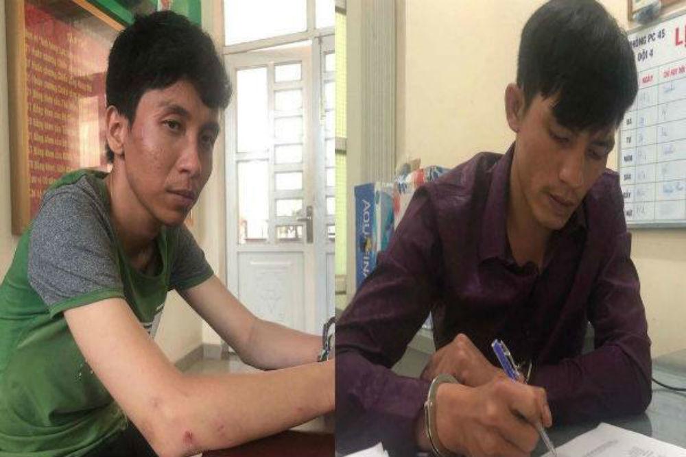 Hé lộ những bất ngờ trong vụ cướp trạm thu phí Dầu Giây-10