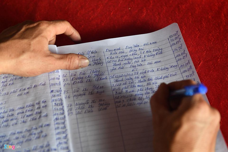 Dòng người đến ngôi chùa lớn nhất thế giới ở Hà Nam dù chưa xây xong-18