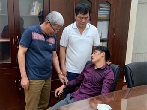 Hé lộ những bất ngờ trong vụ cướp trạm thu phí Dầu Giây