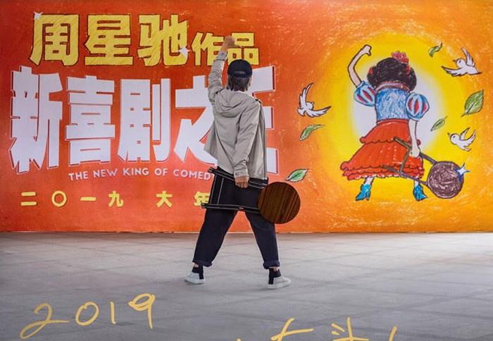 Tân vua hài kịch: Trước khi trở thành Bạch Tuyết thời hiện đại, ai cũng phải đi lên từ những vai diễn tầm thường nhất-1