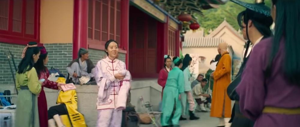 Tân vua hài kịch: Trước khi trở thành Bạch Tuyết thời hiện đại, ai cũng phải đi lên từ những vai diễn tầm thường nhất-3