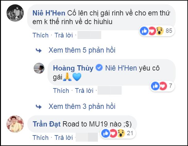 Với 4 lý do này, có thể khẳng định 99,99% Hoàng Thùy nối gót HHen Niê chinh chiến tại Miss Universe 2019-6