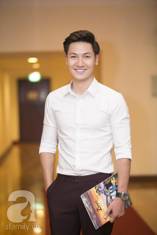 Những nam thần của phim truyền hình Việt-4