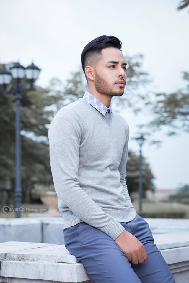 Mẫu nam cùng Thư Dung chụp ảnh phản cảm bị gạ tình 5.000 USD và phản ứng bất ngờ-4