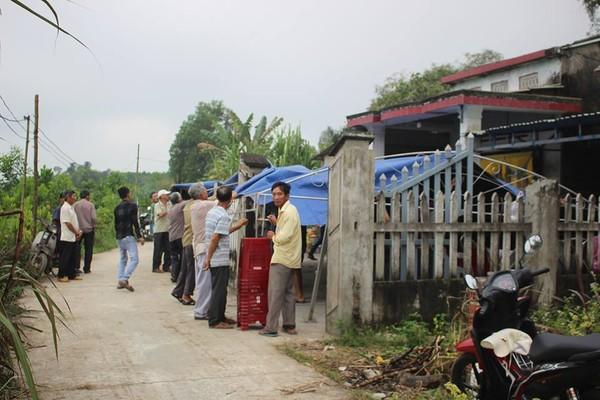 Tiếng khóc ai oán sau vụ 6 học sinh đuối nước: Tỉnh dậy con ơi! Đi chơi Tết sao mãi không về?-1