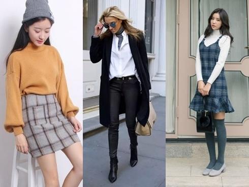 Hóa ra áo len cổ lọ lại có nhiều cách mặc hay ho đến vậy