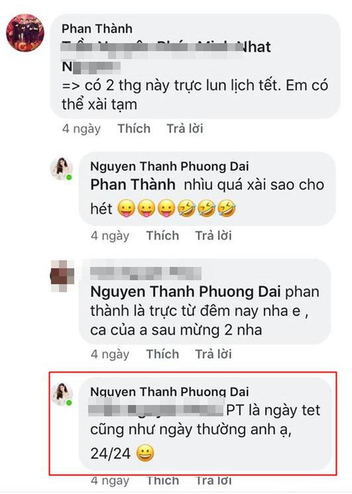 Chia tay bạn gái hotgirl Phan Thành khoe ảnh đi ăn với bóng hồng mới, cả hai thường xuyên thả thính trên mạng xã hội-3