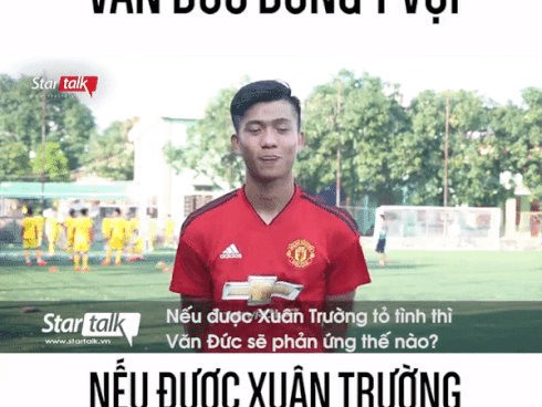 Phan Văn Đức khoe được bố Park đến thăm, đồng đội thi nhau ghen tị-4