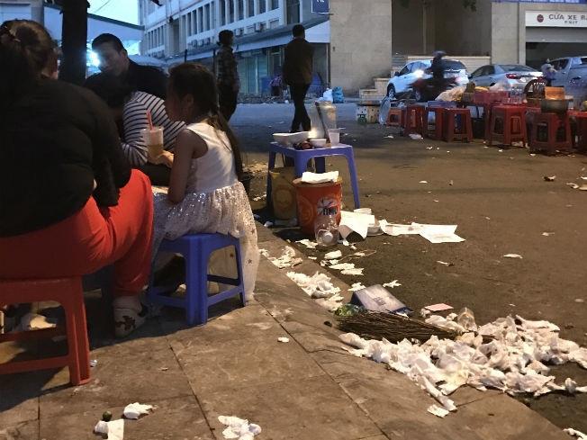 Thêm quán ăn ở Nha Trang bị tố ‘chặt chém’ 250.000 một đĩa mồng tơi-2