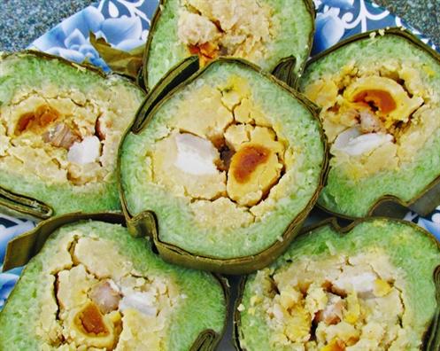 Tránh xa bánh chưng trong ngày Tết nếu bạn mắc các bệnh này-1