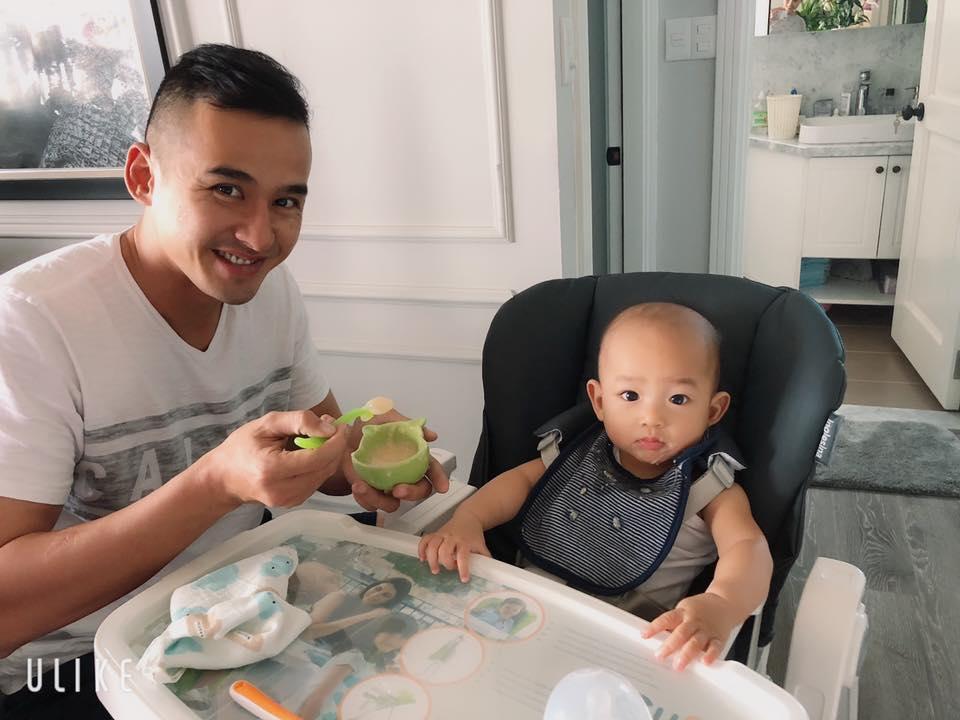 Thúy Diễm chia sẻ về Tết sau khi làm mẹ: ‘Chẳng thấy Tết đâu ngoài tã với sữa’-5