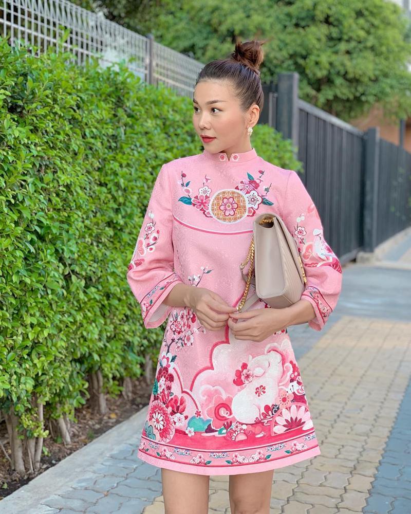 Hoa hậu Phạm Hương mặc áo hai dây sexy giữa nghi án bầu bí, sinh con-7