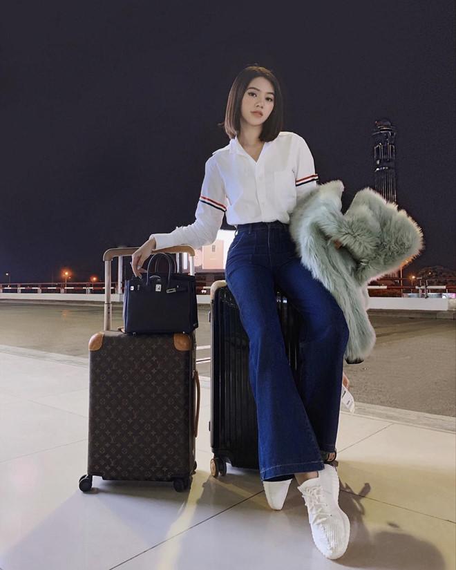 Tết này đi đâu cũng thấy chiếc áo sơ mi quốc dân của giới trẻ Việt-6