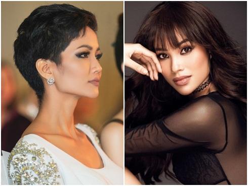 Chỉ một động thái nhỏ, Phạm Hương dập tan nghi án 'không quan tâm' người kế nhiệm H'Hen Niê