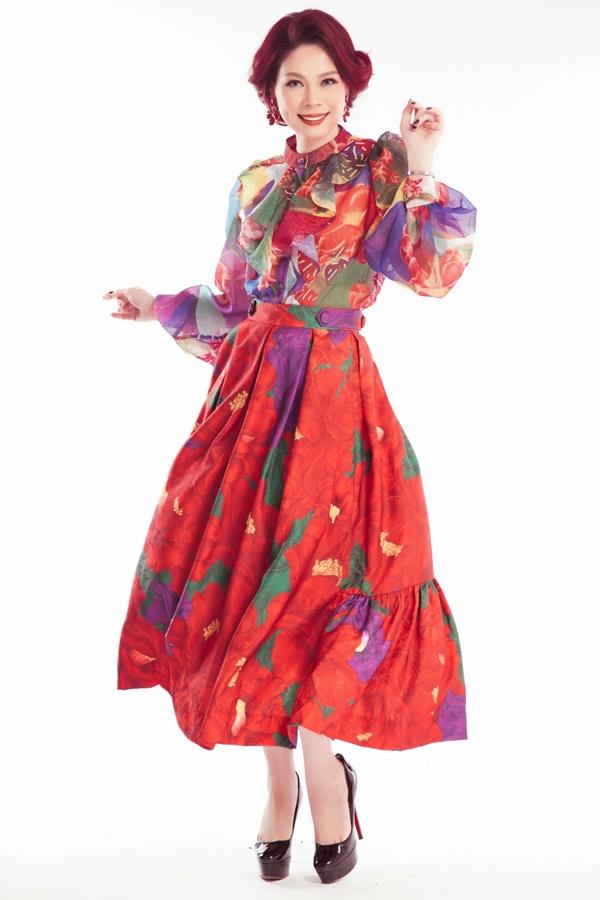 Cuối cùng thì búp bê Thanh Thảo cũng quyết tâm làm show để đời ở Mỹ-5