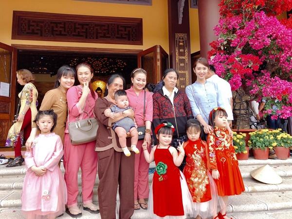 Được hỏi Khi nào có cháu?, bố Thúy Ngân chỉ nói đúng 2 từ khiến cả người hỏi lẫn con gái giật bắn mình-3