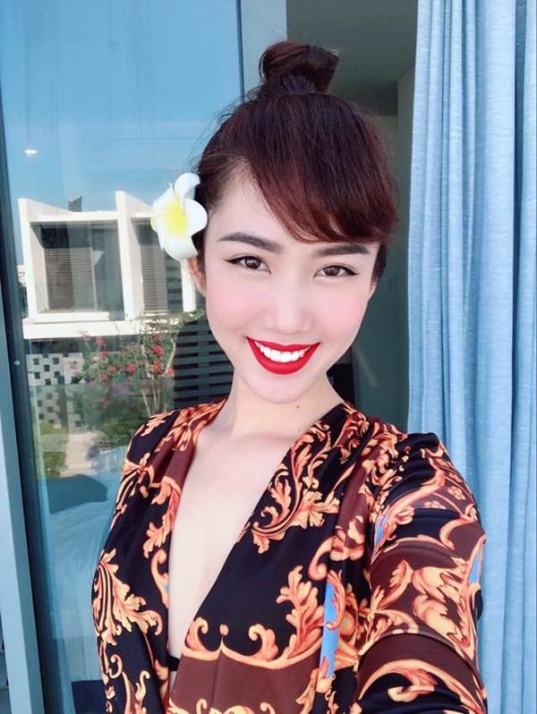 Được hỏi Khi nào có cháu?, bố Thúy Ngân chỉ nói đúng 2 từ khiến cả người hỏi lẫn con gái giật bắn mình-5