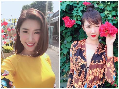 Diễn viên Thúy Ngân: Ai yêu tôi bây giờ là người may mắn-4