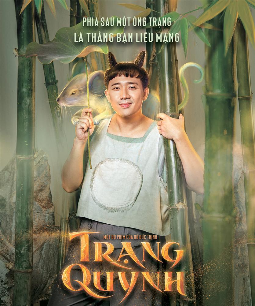 Bị fans của Trấn Thành mắng chửi, Đức Thịnh lên tiếng: Cậu ấy là ngôi sao nên được nhiều người o bế và vỗ về-1