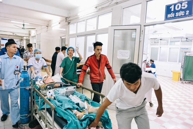 Hơn 4.000 người nhập viện vì đánh nhau trong Tết-1