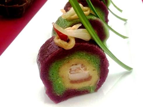 5 món bánh lá trứ danh miền Tây