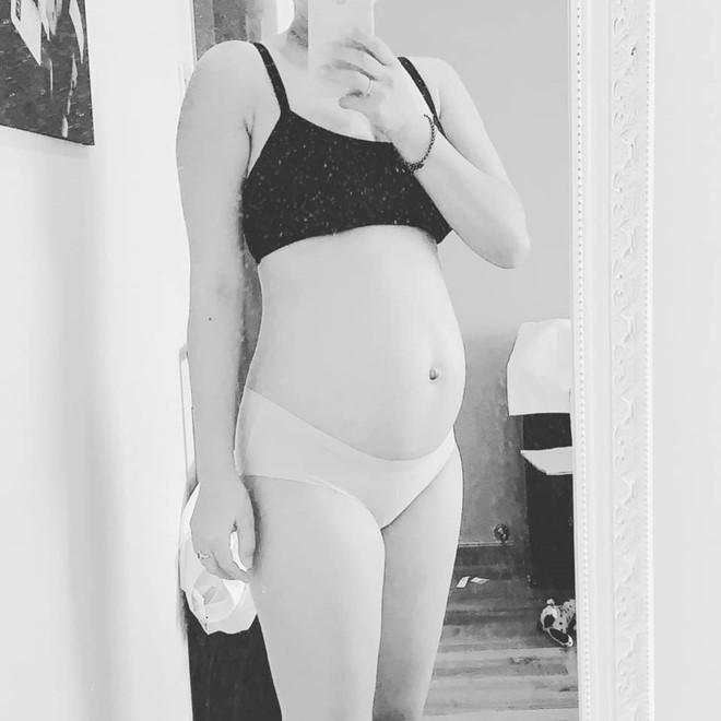 Hải Băng kể mang bầu lần 3 nhiều rủi ro, phải kiểm tra vết mổ mỗi tuần-1